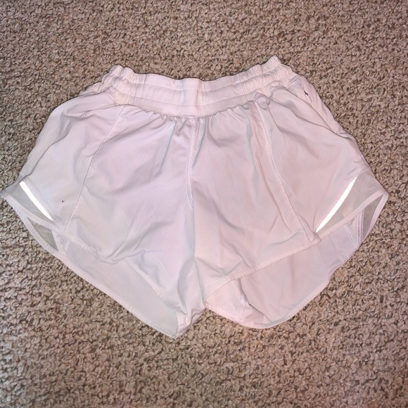 lululemon athletica Pants - Hotty Hot lululemon shorts Inseam - 4 inches